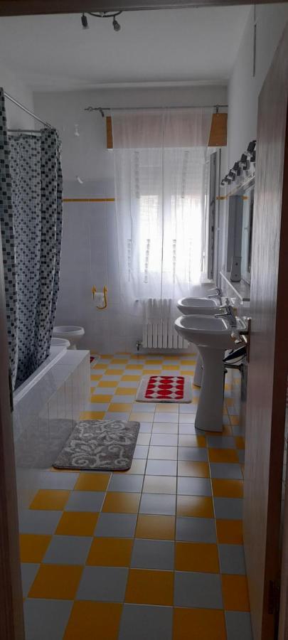 La Dimora Dei Musicisti Bed & Breakfast Кастелфидардо Екстериор снимка