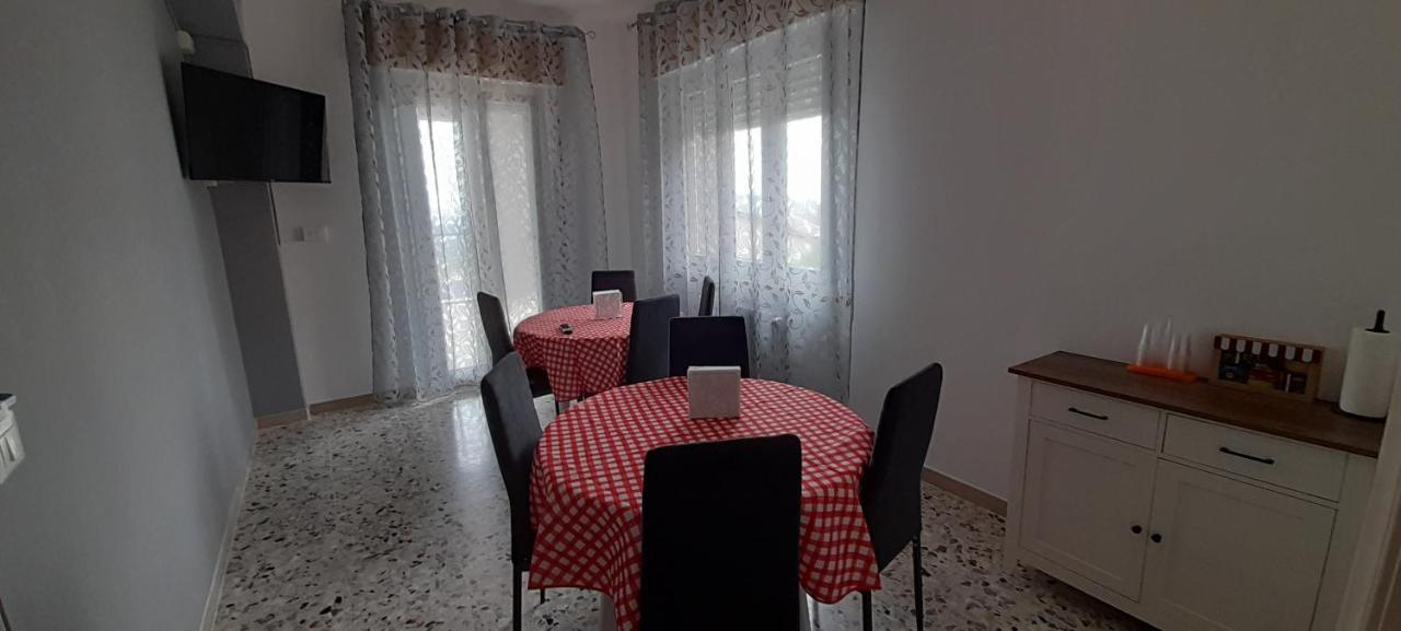 La Dimora Dei Musicisti Bed & Breakfast Кастелфидардо Екстериор снимка
