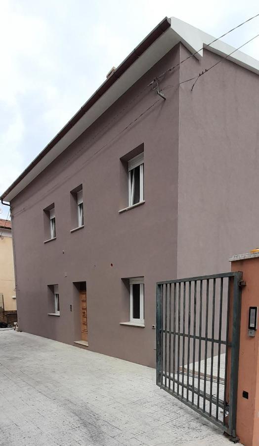 La Dimora Dei Musicisti Bed & Breakfast Кастелфидардо Екстериор снимка
